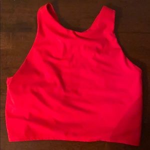 Used Athleta Crop Top